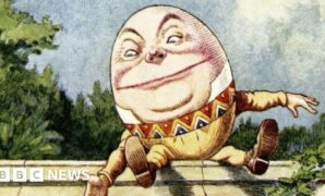 'Humpty Dumpty house' put up for sale