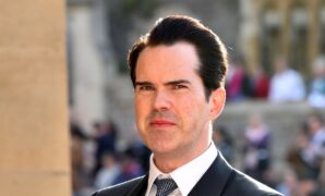 'We don't talk about grief enough': Jimmy Carr 'still not over' death of his mum 20 years on