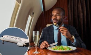 5-star airline may ask business-class passengers to bring their own cutlery