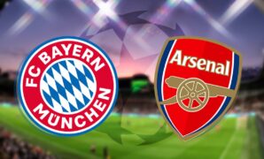 Bayern Munich vs Arsenal LIVE! Champions League match stream, latest team news, lineups, TV, prediction today
