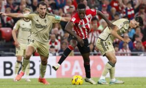 Bilbao, Granada left wanting more from 1-1 La Liga draw
