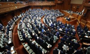 Bill allowing joint custody after divorce clears Japan's Lower House