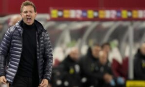 'Decision of the heart': Nagelsmann stays with Germany