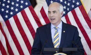 Dems, like Bob Casey, who backed Biden's war on energy will pay for it this November