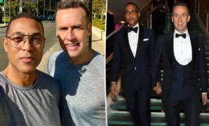 Don Lemon teases baby plans after marrying Tim Malone