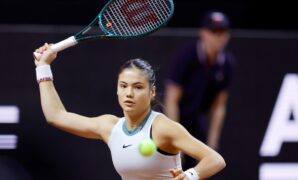 Emma Raducanu vs Iga Swiatek LIVE: Updates and scores from Porsche Tennis Grand Prix quarter-finals in Stuttgart