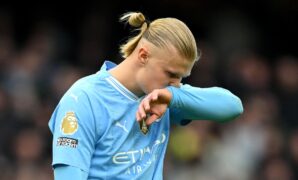 Erling Haaland injury: Man City striker suffers new muscle issue ahead of FA Cup semi-final vs Chelsea