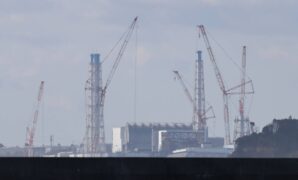 Fukushima water release suspended due to partial power outage