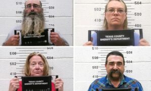'God's Misfits' denied bond for killing Kansas women Veronica Butler, Jilian Kelley