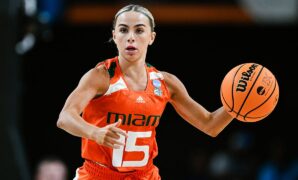 Hanna Cavinder announces return to Miami basketball: 'Itching to get back'