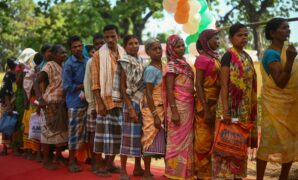 India Elections 2024: Millions to cast their vote as world’s largest election kicks off
