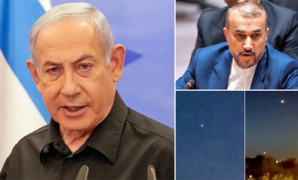 Israel hits back at Iran, launches retaliatory attack and more top headlines