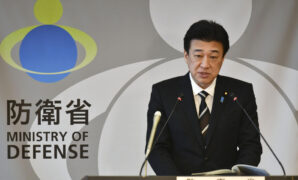 Japan SDF punishes 5 members for state secret mishandling