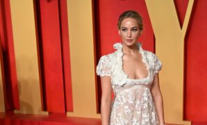 Jennifer Lawrence hopes film pressures Government to ‘hold Taliban accountable’