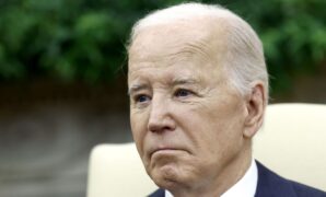 Joe Biden bizarrely claims 'uncle was eaten by cannibals' | US | News