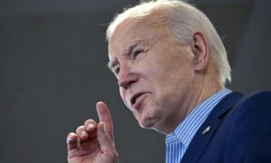 Joe Biden mixes up Gaza and Israel in latest cringeworthy moment | US | News