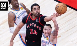 Jontay Porter banned from NBA for life after Toronto Raptors player caught betting on games