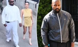 Kanye West suspect in battery case after man 'assaulted' Bianca Censori: report