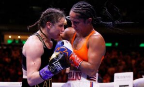 Katie Taylor rematch with Amanda Serrano confirmed for July 20 on undercard of Jake Paul vs Mike Tyson