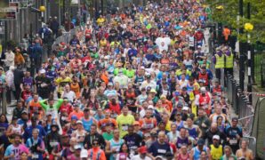 London Marathon 2024: I knew training for the marathon would change me, but not like this