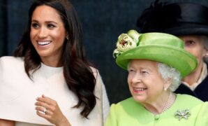 Meghan Markle reveals touching memories of the Queen's 'beautiful legacy' | Royal | News