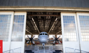 NZ's only retired Orion aeroplane goes on display at Air Force Museum