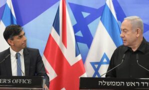 POLL: Should UK support Israel's retaliation against Iran? | World | News