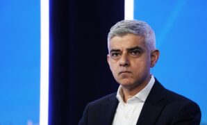 Sadiq Khan forced to apologise to Chief Rabbi for suggesting Gaza ceasefire criticism due to him being Muslim
