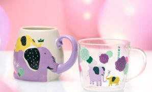 Starbucks Japan releases new mugs and gifts for Mother’s Day