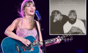 Taylor Swift's 2 p.m. announcement revealed ahead of 'TTPD' release