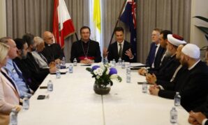 Tensions high in Sydney's west, faith leaders urge calm