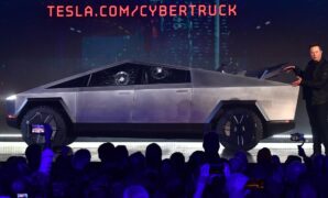 Tesla recalls nearly 4,000 Cybertrucks due to faulty accelerator pedal