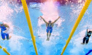 Top Chinese Swimmers Tested Positive for Banned Drug, Then Won Olympic Gold