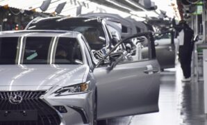 Toyota fails to meet 10.1 million output target in FY 2023 amid scandals