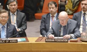 U.N. watchdog panel's fate uncertain as Russia favors North Korea