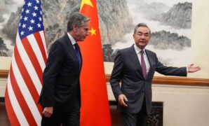 U.S., China top diplomats talk tough amid warnings of new ‘downward spiral’