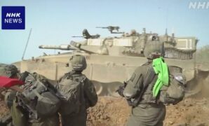 イスラエル ラファへの地上作戦 “準備完了” 強行するか焦点