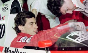 30 years on, Japan's bond with Senna remains strong