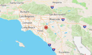 4.1 earthquake strikes near Corona, lightly shakes Southern California