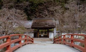Ancient temple with National Treasures is a hidden gem on the Nara Yamato Four-Temple Pilgrimage