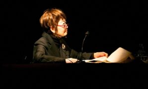 “Benshi” Sawato Midori: The Voice of Silent Film in Japan