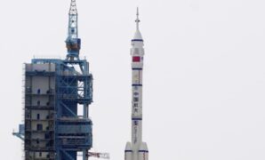China launches space probe to collect soil from Moon's far side