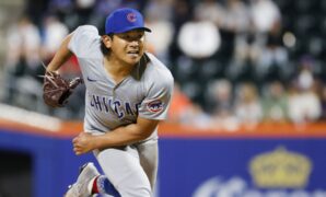 Cubs' Shota Imanaga gets 5th win with gem against Mets