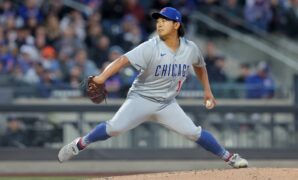 Cubs' Shota Imanaga shuts down Mets to continue strong start to MLB career