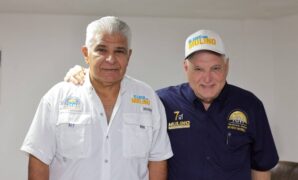 Ex-minister Jose Raul Mulino wins Panama presidential race