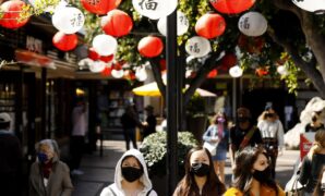 Fighting gentrification, Little Tokyo earns status as 'endangered'