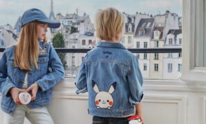 French premium kid’s clothing brand collaborates with Pokémon for ultra-cute duds