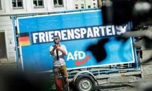 German far right's TikTok success sparks rush to platform
