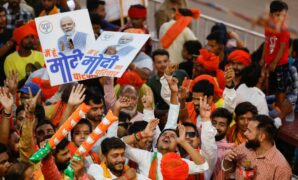 In election videos, India's BJP depicts opposition favoring Muslim minority