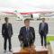 Japan PM Kishida leaves for trip to France, South America
